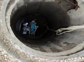 霍州排水管道探测